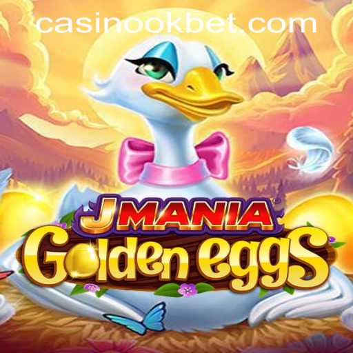 Discover the Excitement of JManiaGoldenEggs: A New Era of Online Gaming with Okbet Casino